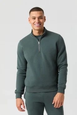 Bjorn Borg Trui Centre Half Zip
