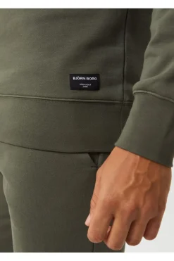 Bjorn Borg Trui Centre Half-Zip