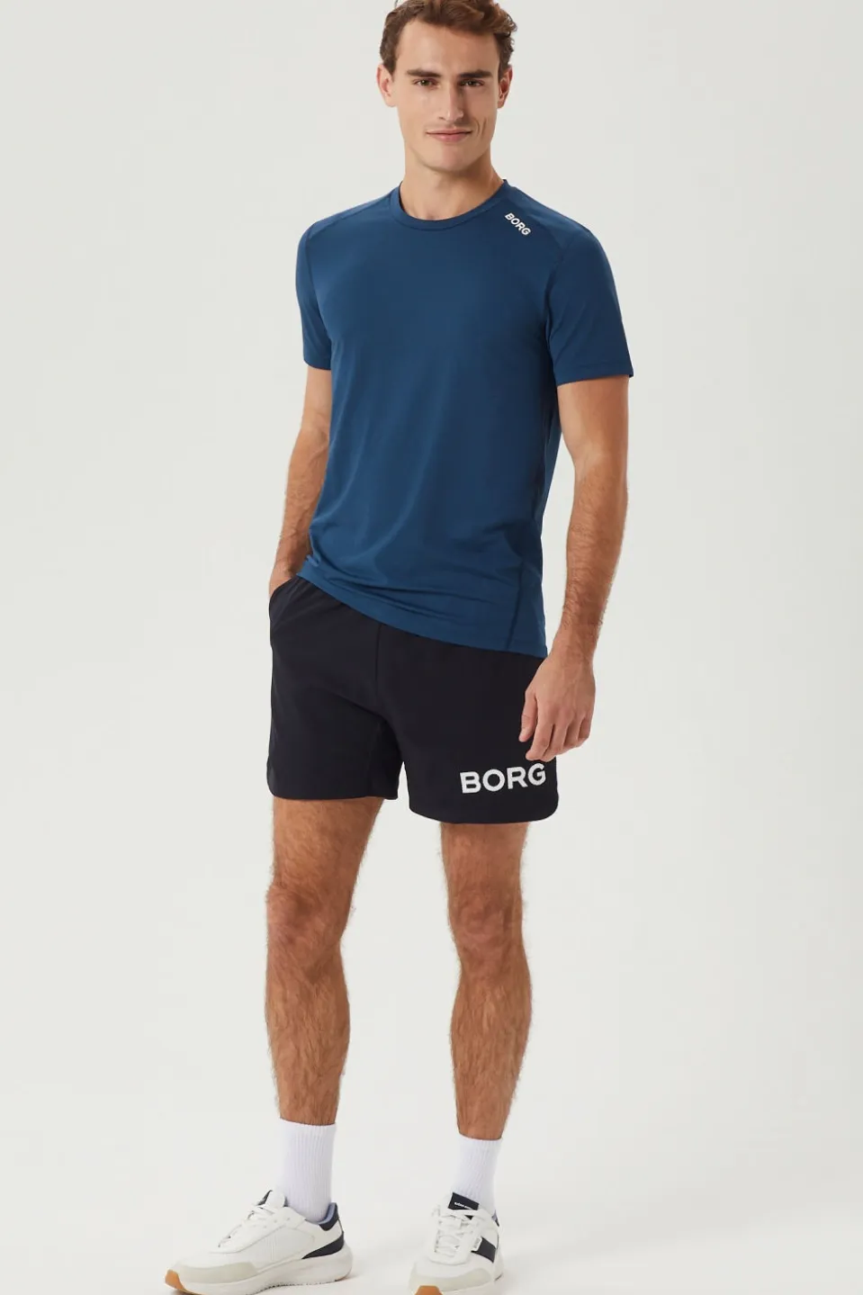 Bjorn Borg T-Shirt Borg Athletic