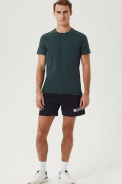 Bjorn Borg T-Shirt Borg Cotton Blend Training T-Shirt