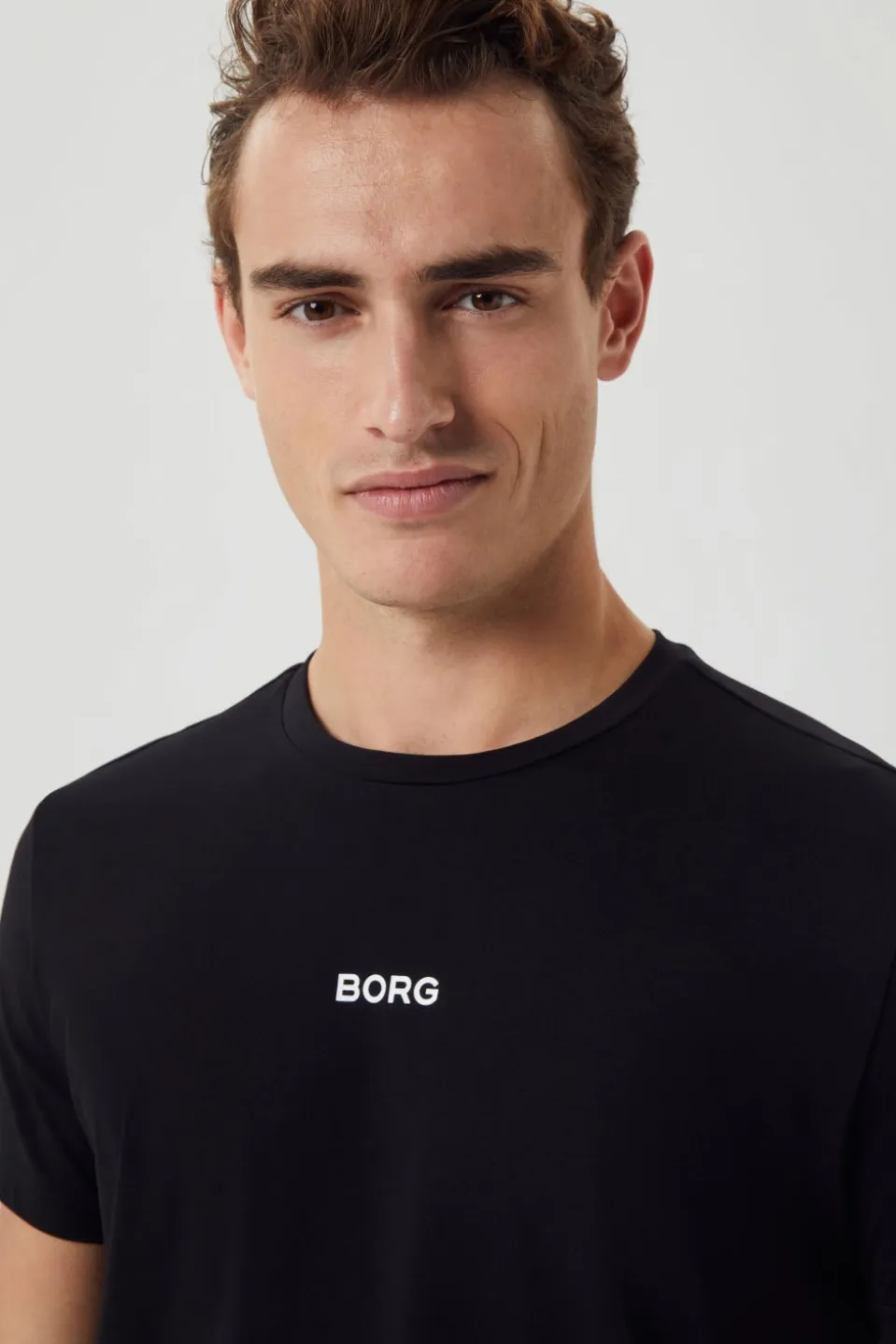 Bjorn Borg T-Shirt Borg Cotton Blend Training T-Shirt