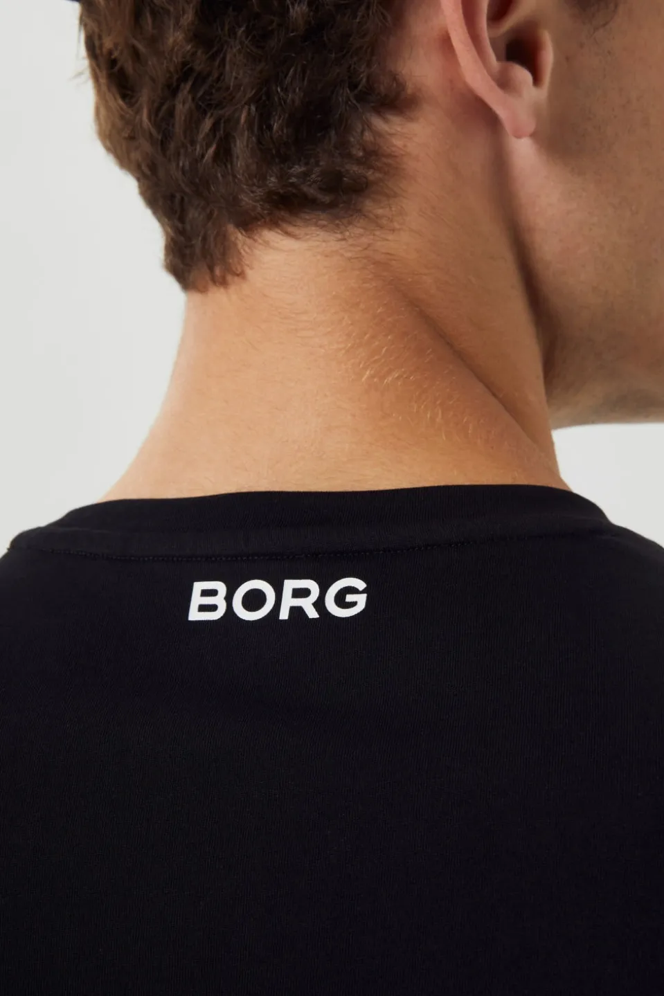 Bjorn Borg T-Shirt Borg Cotton Blend Training T-Shirt