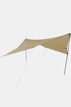 Blue Mountain Tarp Tarp Tc Khaki 4 X 4M
