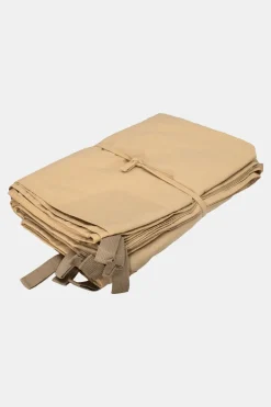Blue Mountain Tarp Tarp Tc Khaki 3 X 4M