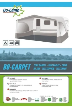 Bo-Camp Accessoire Tenttapijt 2,5 X 3 M