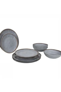 Bo-Camp Bord Servies 100% Melamine 12Delig