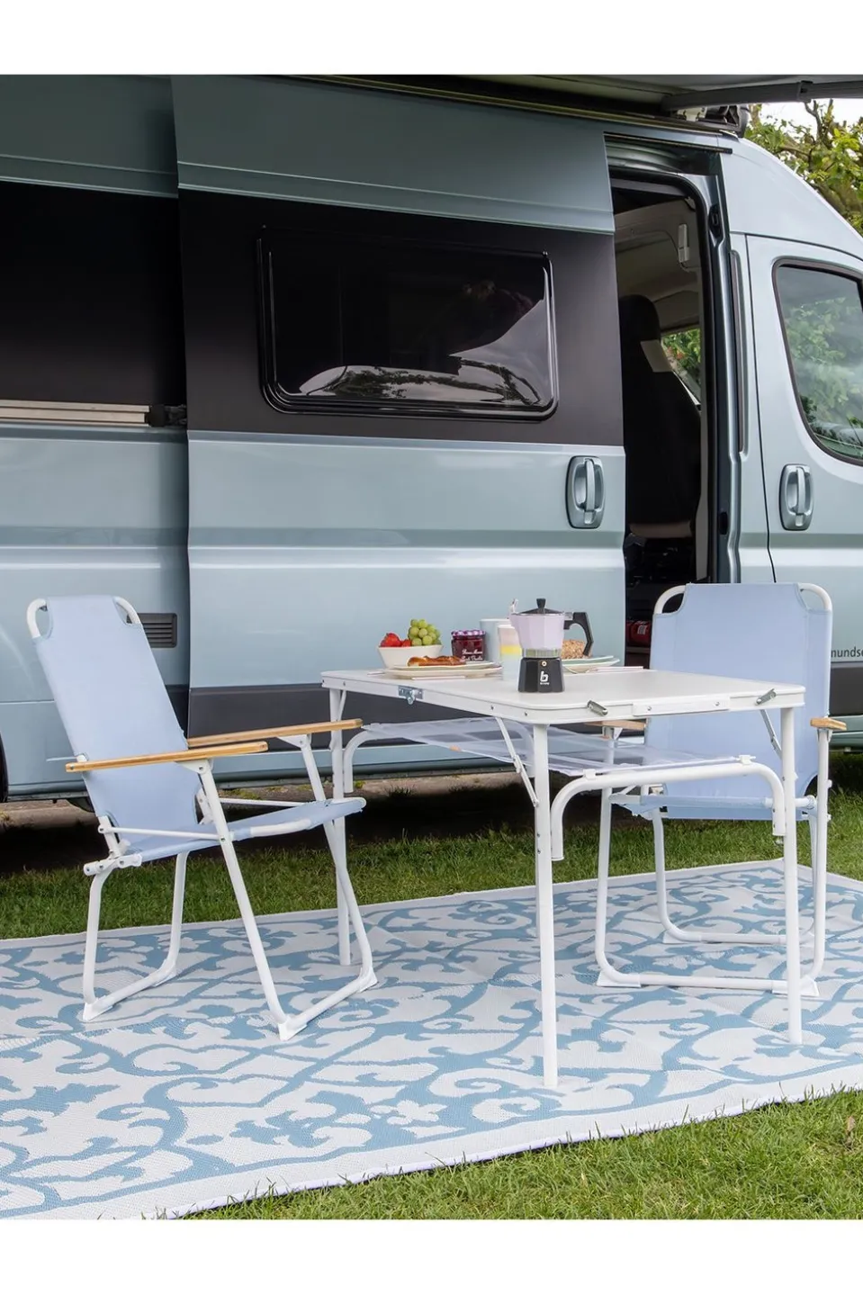 Bo-Camp Campingstoel Pa Stoel Mosset M