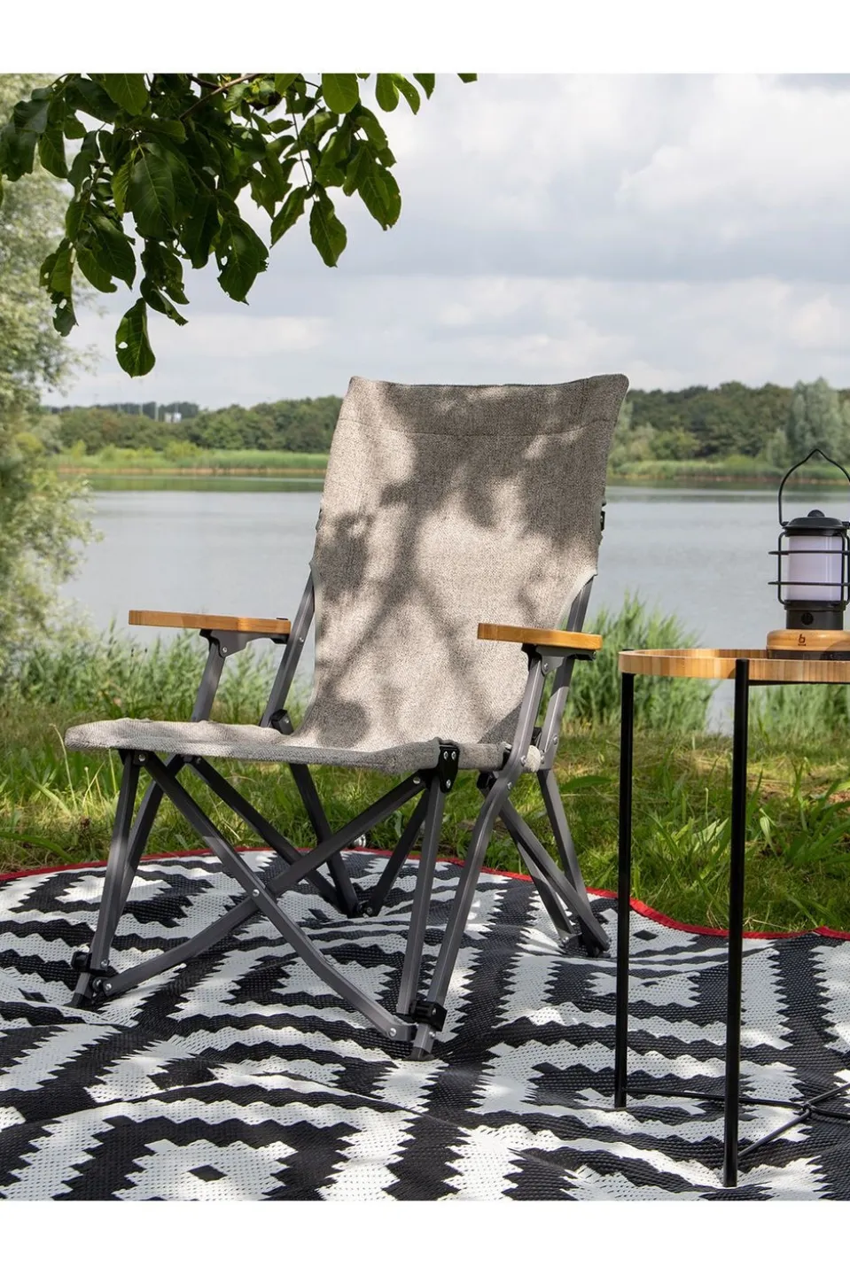 Bo-Camp Campingstoel Uo Vouwstoel