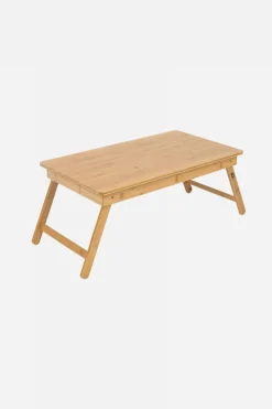 Bo-Camp Campingtafel Bc Uo Bijzettafel Walworth Bamboe