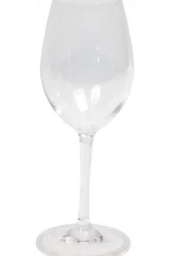 Bo-Camp Glas Witte Wijn Polycarbonaat Onbreekbaar 2 Stuks