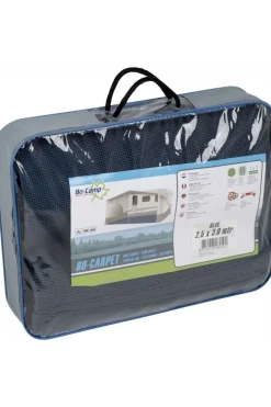 Bo-Camp Grondzeil Tenttapijt 2,5X4