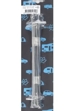 Bo-Camp Haring Rotspen Tarzan 10 Stuks X 23 Cm