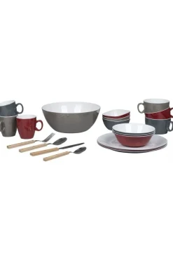 Bo-Camp Kom Schaal 100% Melamine 31X25X3Cm