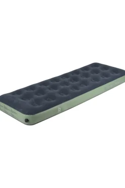 Bo-Camp Luchtbed 1p.velours Air-XL1 Slim 200 X 70 X 23 Cm