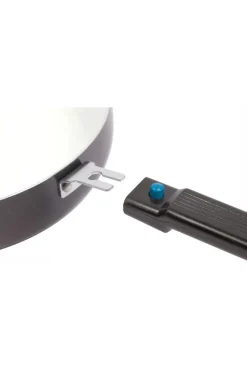 Bo-Camp Pan Koekenpan Sprint Eco Afneembare Steel Ø 20Cm