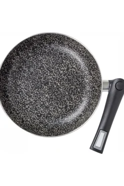 Bo-Camp Pan Koekenpan Turn Wegklapbare Pannengreep Ø 24 Cm