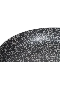 Bo-Camp Pan Wokpan Turn Wegklapbare Pannengreep Ø 28 Cm