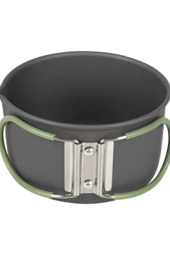 Bo-Camp Pannenset - Explorer 4 - Hard anodized - 4-Delig
