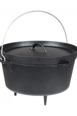 Bo-Camp Pot Dutch Oven 9Qt Gietijzer