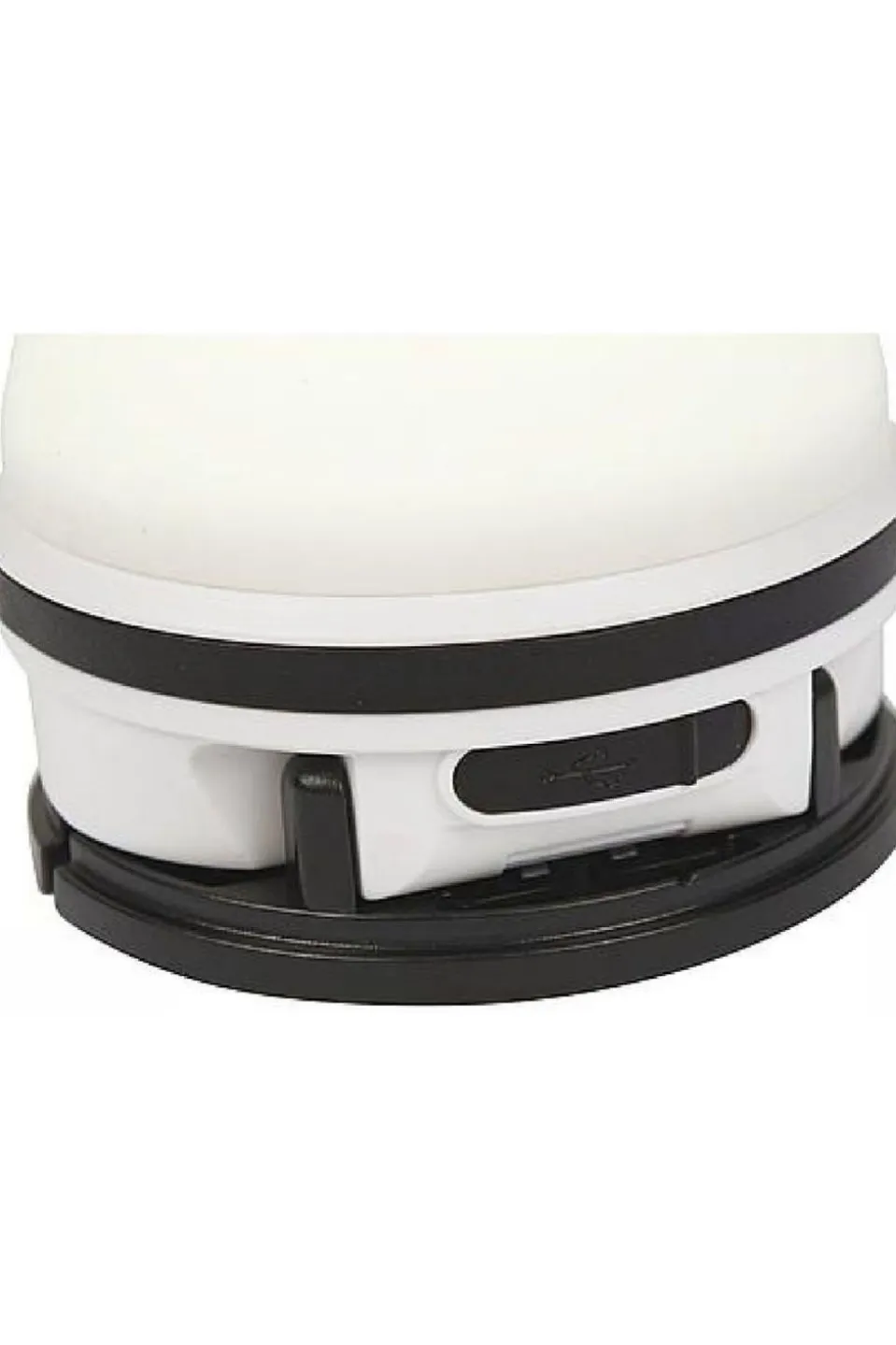 Bo-Camp Verlichting Hanglamp Kuma Siliconen 200 Lumen - Rechargable