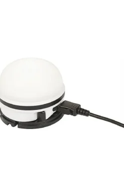 Bo-Camp Verlichting Hanglamp Kuma Siliconen 200 Lumen - Rechargable