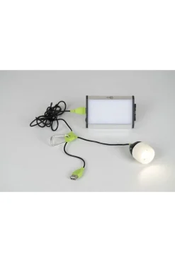 Bo-Camp Verlichting Tentlamp Vipe Koppelbaar