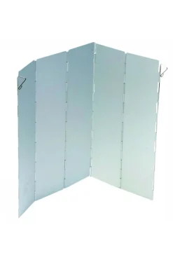 Bo-Camp Vijfdelig Kookwindscherm 50x36