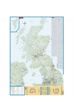 Borch Groot-Brittannië Schotland+Ierland N./Engeland+Wales
