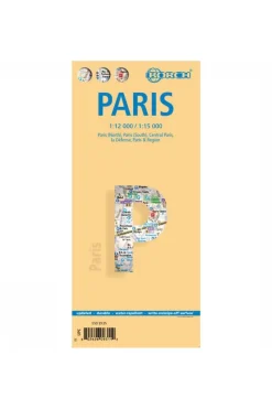 Borch Parijs / La Défense borch