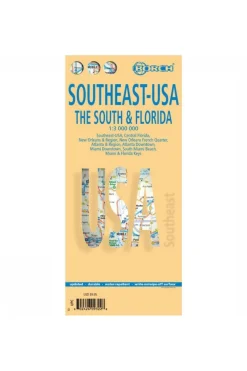 Borch USA 6 Zuid Oost - The South & Florida