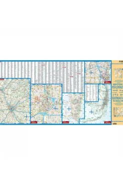 Borch USA 6 Zuid Oost - The South & Florida