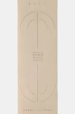 Born Living Fitness Materiaal Mat Wave-6Mm