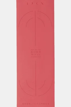 Born Living Fitness Materiaal Mat Wave-6Mm