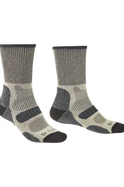 Bridgedale Sokken Hike Cotton Cool Comfort Lightweight
