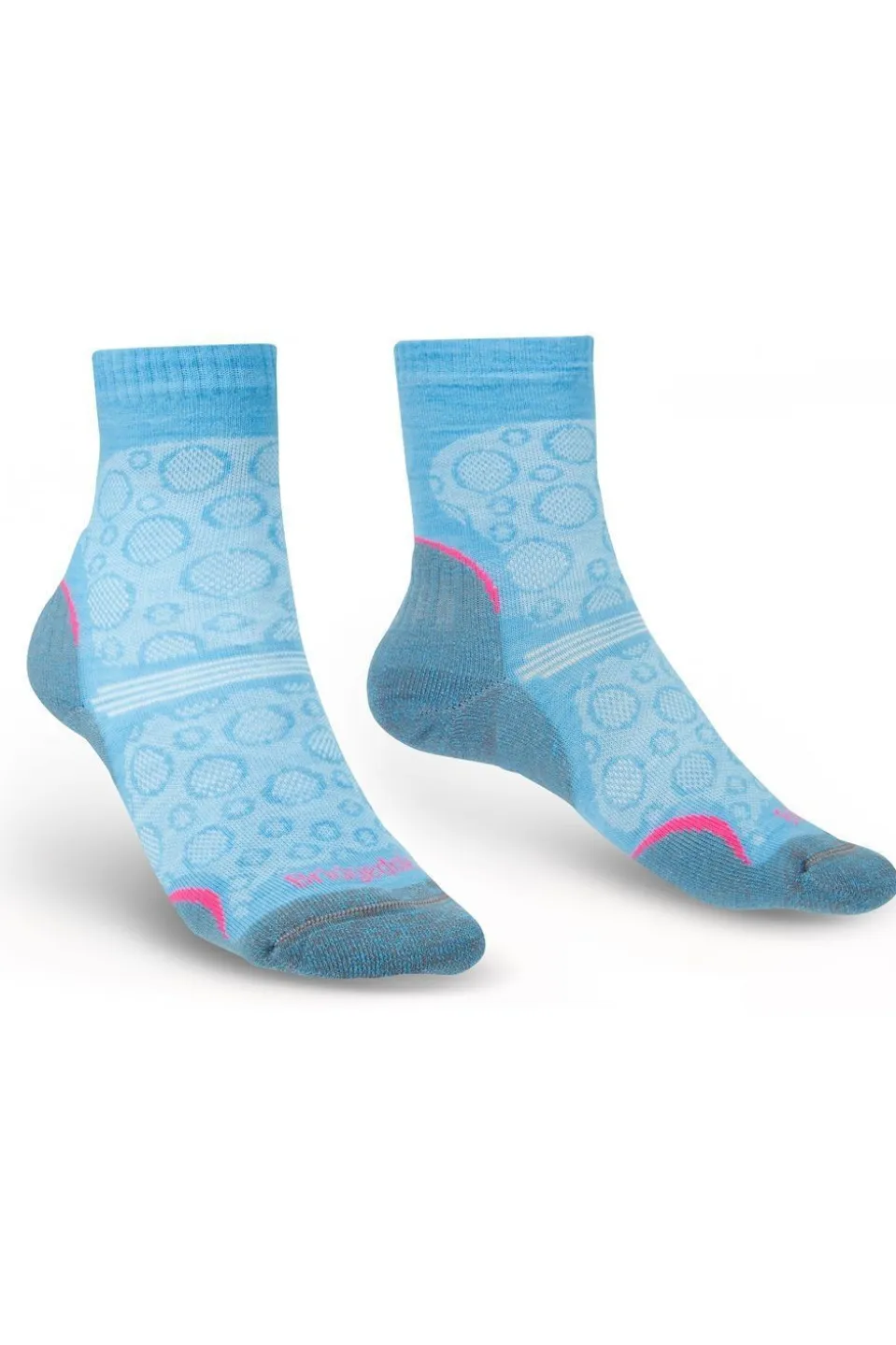 Bridgedale Sokken Hike Ultra Light T2 Crew Wms