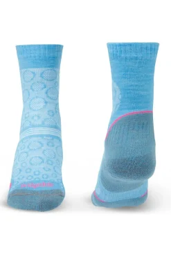 Bridgedale Sokken Hike Ultra Light T2 Crew Wms