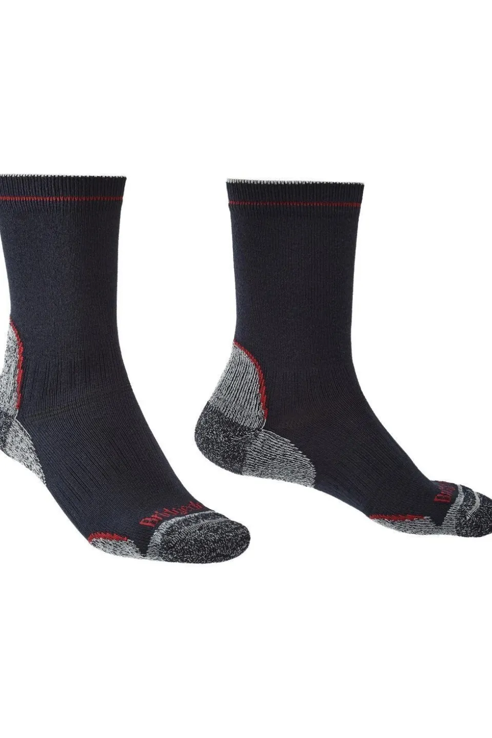 Bridgedale Wandelsokken Hike Coolmax Performance Lightweight T2 Boot