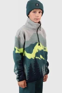 Brunotti Fleece Rodrigy-Mountain Boys Fleece
