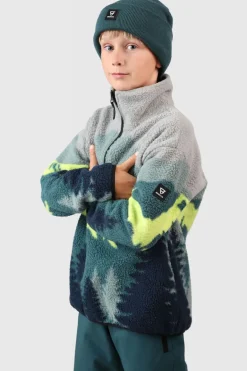 Brunotti Fleece Rodrigy-Mountain Boys Fleece