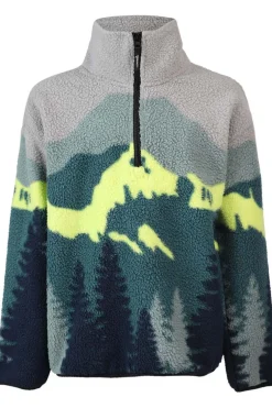 Brunotti Fleece Rodrigy-Mountain Boys Fleece