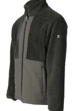 Brunotti Fleece Tontio Men Fleece Jacket