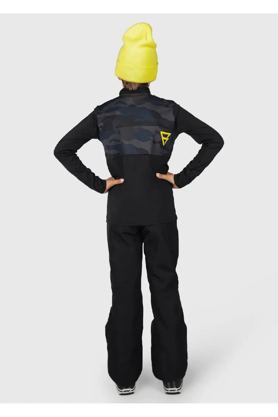 Brunotti Skibroek Footraily-N Boys Snow Pant