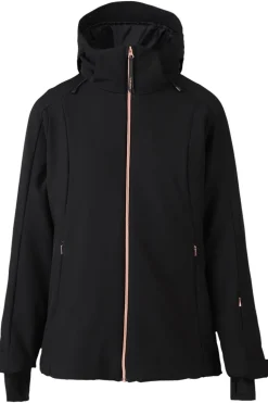 Brunotti Ski-Jas Aria Women Softshell Jacket