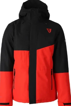 Brunotti Ski-Jas Kilian Men Snow Jacket