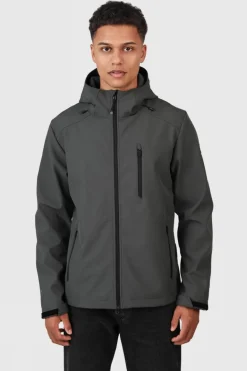 Brunotti Ski-Jas Mib Softshell Jacket