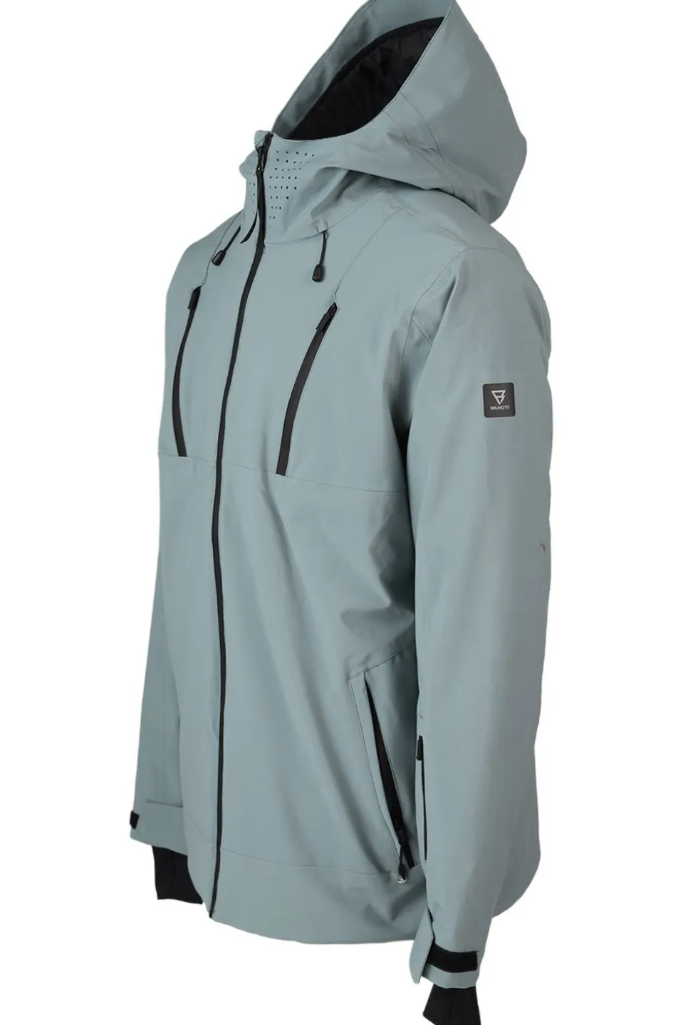 Brunotti Ski-Jas Morrow Men Snow Jacket