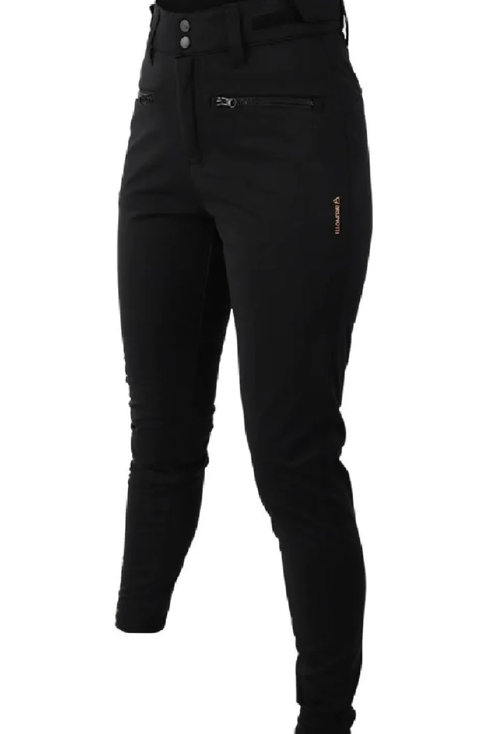 Brunotti Softshell Skibroek Tresenta Women Softshell Pant