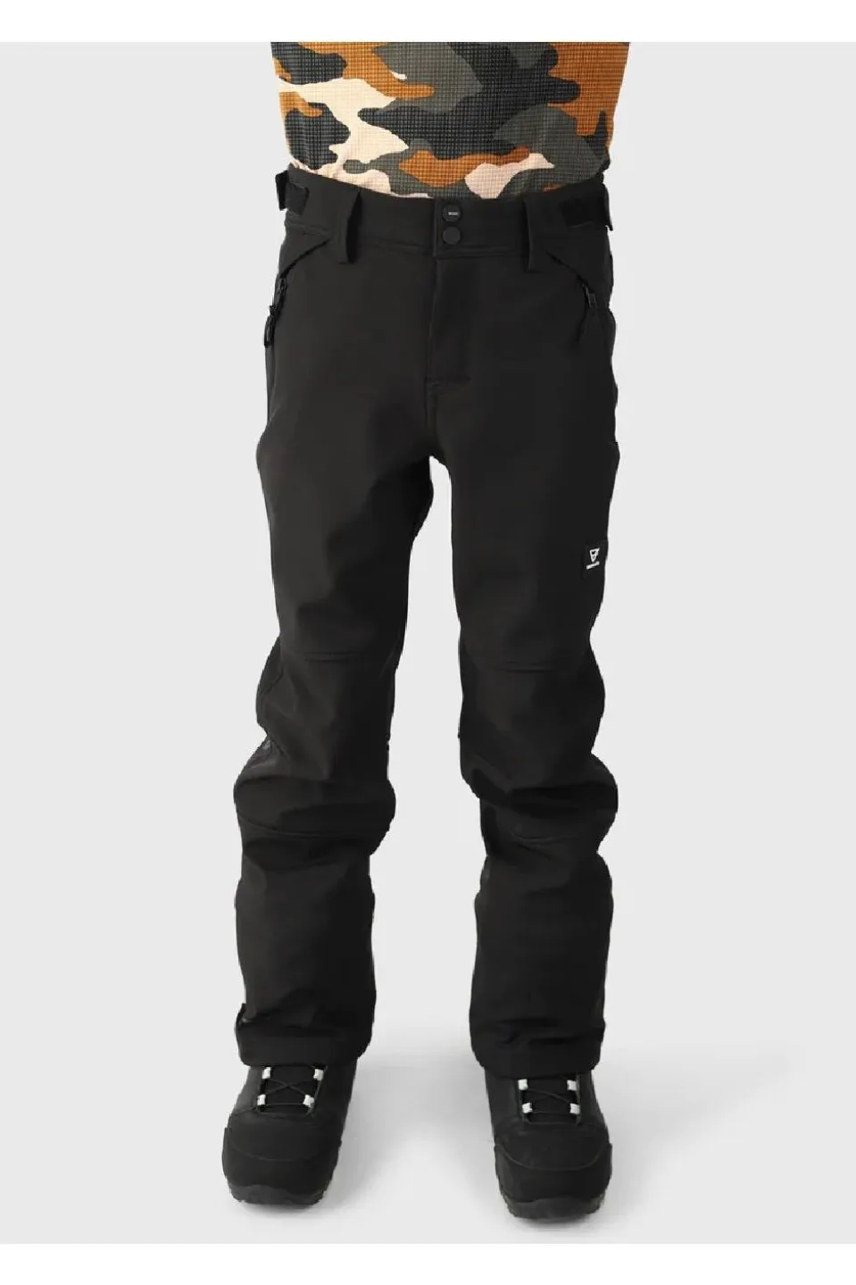 Brunotti Softshell Skibroek Huygy Boys Softshell Pant