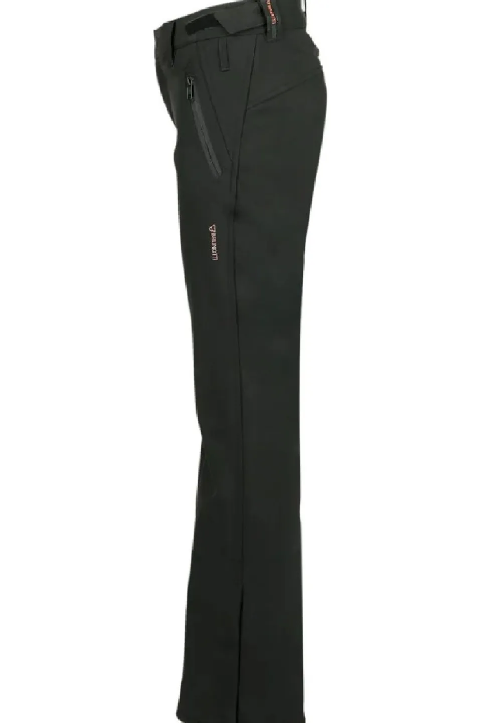 Brunotti Softshell Skibroek Tavorsy-N Girls Softshell Pant