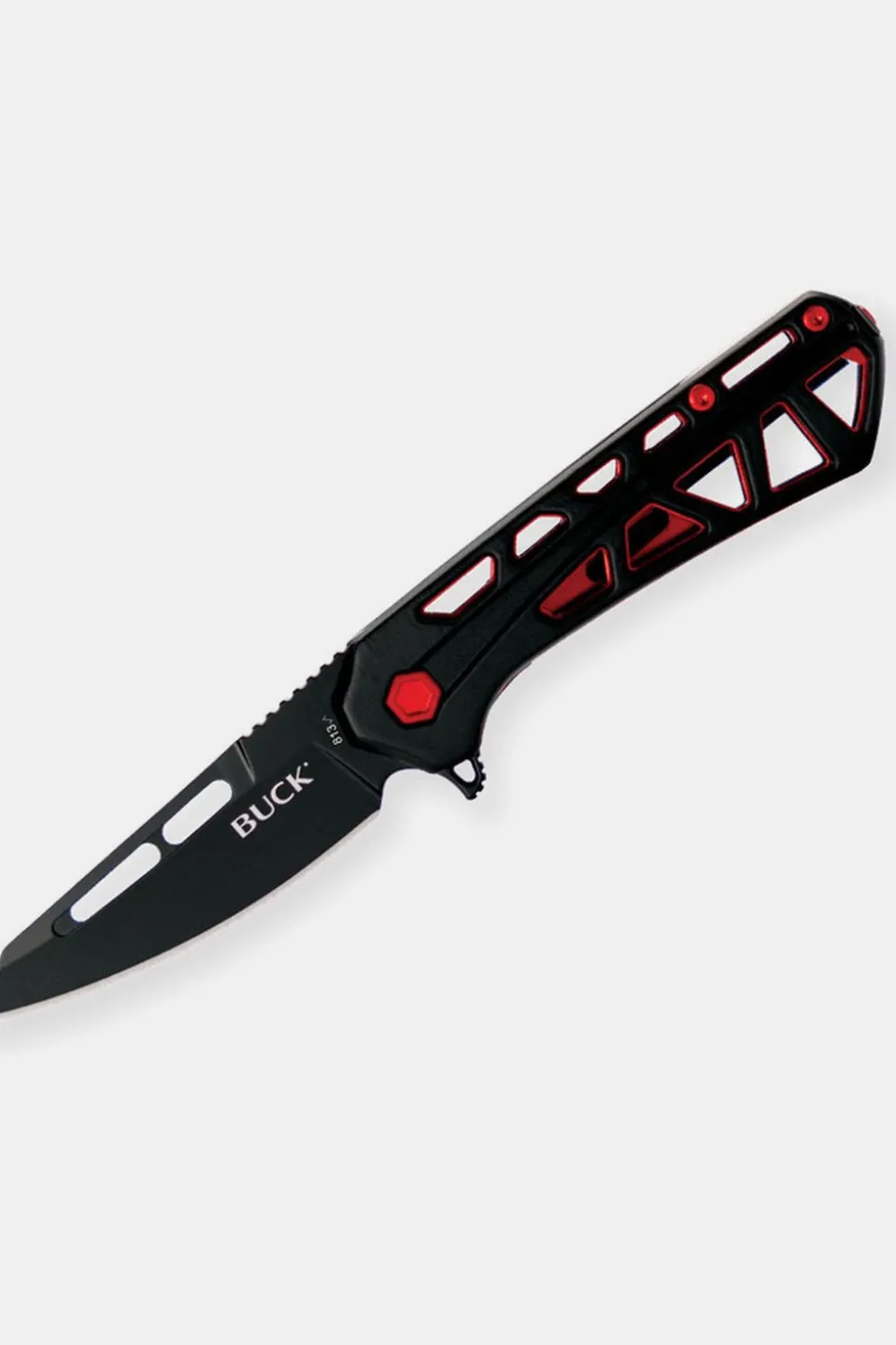 Buck Knives Mes Buck Trace Ops Black